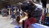 American Chopper Green Build: Building The Green Bike