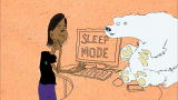 Green Shaman: Power Nap