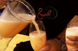 Emeril Green Recipes: Peachy Ginger Lemonade