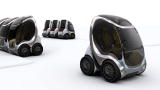 Dean of Invention: Car That Folds in Half