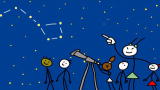 My Place: Starry Night