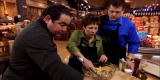 Emeril Green: Spiced Vegetables with Grains