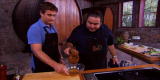 Emeril Green: Ancho Chili Spiced Steak S...