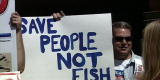 Focus Earth: Water for The People, Not The Fish!