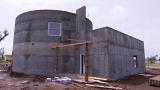 Greensburg 2: Eco-Silo Home