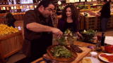 Emeril Green 2: Buffalo Steak Salad