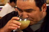 Emeril Green Recipes: Summer Gin and Cucumber Cooler