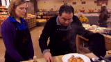 Emeril Green 2: Gnocchi With Exotic Mushroom Ragu
