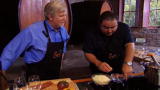 Emeril Green: Welsh Rarebit with Chardonnay