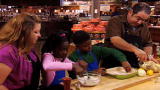 Emeril Green: Kid Friendly Apple Crisp Recipe
