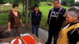 100 Mile Challenge: Traditional Smoked Salmon