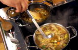 Emeril Green Recipes: Hot and Sour Soup with Duck