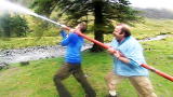 Planet Mechanics: Water War
