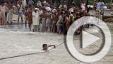 Planet 100: Flooding Tops Tsunami (8/11)