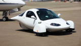 Dean of Invention: Electric Car Looks Like a Rocket