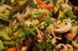 Emeril Green Recipes: Oven Pan Roasted Vegetables