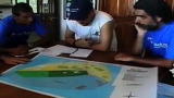Blue August: Oceana Problems and Solutions