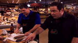 Emeril Green 2: Tea Smoked Seabass