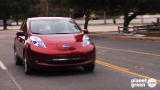 Planet 100: Test Driving the Nissan LEAF