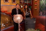 G Word: Homemade Air Conditioning