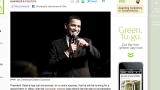 Treehugger Facebook Vlog: You Said It: Readers Comment on Bike Racks and Obama's Reelection Platform