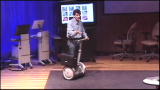 Dean of Invention: TED Talk: Segway