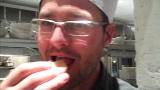 The Fabulous Behind The Scenes: Josh's Cooking Debut