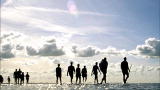 100 Places to Remember: Denmark, Vadehavet