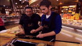 Emeril Green 2: Savory Crepes With Mushroom Sauce