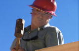 Renovation Nation Online Clips: Steve's Eco-Friendly Barn