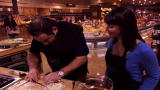 Emeril Green: Orange Crepes with Tofu