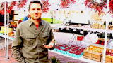 Green Music Challenge: Eat Local