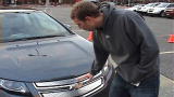 Planet Green: The Chevy Volt Sneak Peek