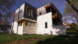 World's Greenest Homes: The Grass Roof Bungalow