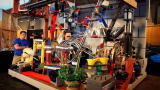 TreeHugger TV: Rube Goldberg Machines