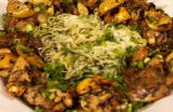 Emeril Green Recipes: New Orleans Chicken Spaghetti Bordelaise