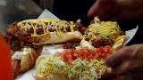 Midnight Snack: Pink's of Los Angeles