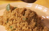 Emeril Green Recipes :Amaranth with Basil Olive Oil