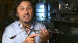 Is It Possible: Water-Running Robot