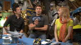 MythBusters: Flaming Reel Aftershow