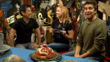 MythBusters: Flying Guillotine Aftershow