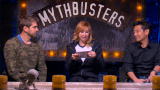 MythBusters: Dust Devil Aftershow