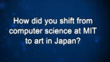 Curiosity: John Maeda: Computer Science to Art