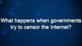 Curiosity: John Hamre: Censoring the Internet