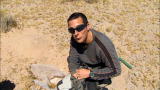 Man vs. Wild: Pee and Plastic
