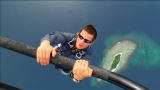 play video on Discovery Channel