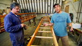 Dirty Jobs: Pete Gets Schooled