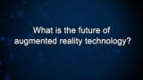 Curiosity: Yi Wu: What is the future of augmented reality technology?