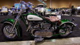 American Chopper: Sr vs Jr: CIMA Green Bike Reveal