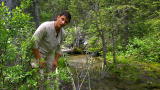 Man, Woman, Wild :Fish Trap